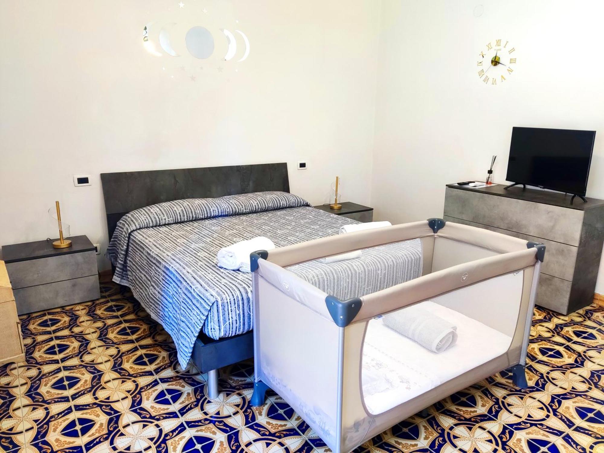 Domus Aura Villa Итри Екстериор снимка