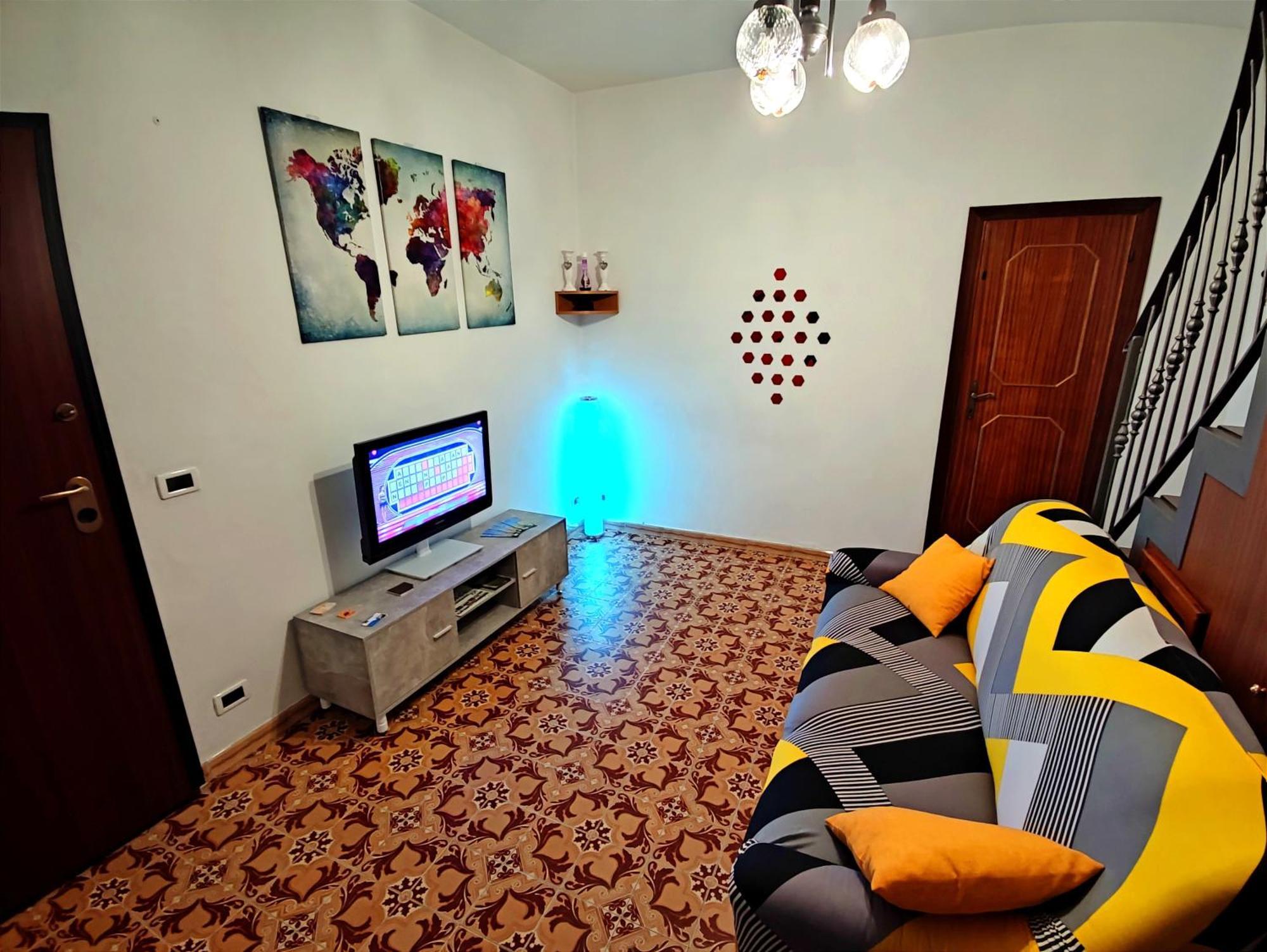 Domus Aura Villa Итри Екстериор снимка