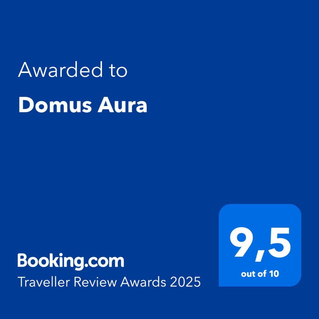 Domus Aura Villa Итри Екстериор снимка